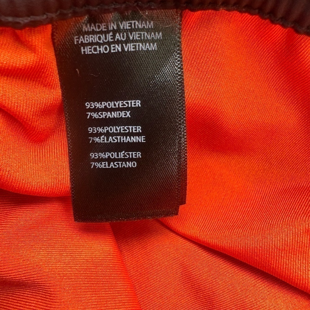 Kenneth Cole New York Active Shorts - Lined - Mens Size XL - Black - Picture 4 of 4